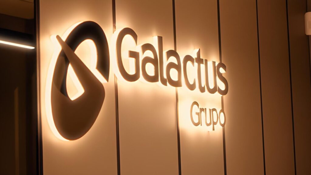 Imagem de Capa - Novo escritório do Grupo Galactus_ um espaço de inovação e colaboração