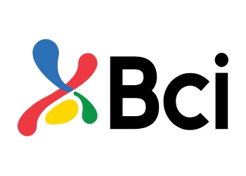 Logo BCI - Com Fundo