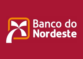 Logo Banco do Nordeste - Com Fundo