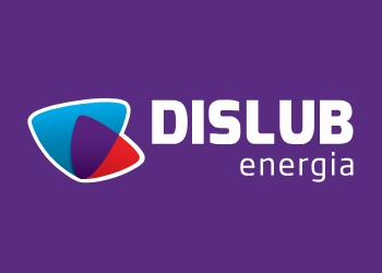 Logo DISLUB - Com Fundo