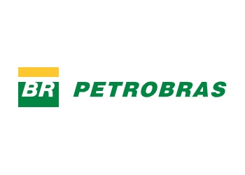 Logo PETROBRAS - Com Fundo