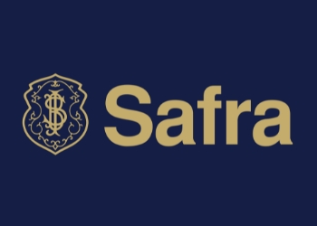 Logo Safra - Com Fundo